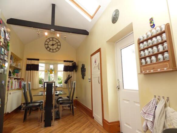 Family Kitchen/Diner