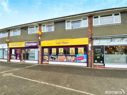 Aylesham Way, Yateley, Hampshire