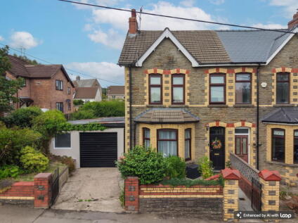 School Lane , Wainfelin , Pontypool