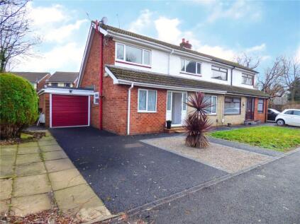 Glendale Close, Heywood, Greater Manchester, OL10