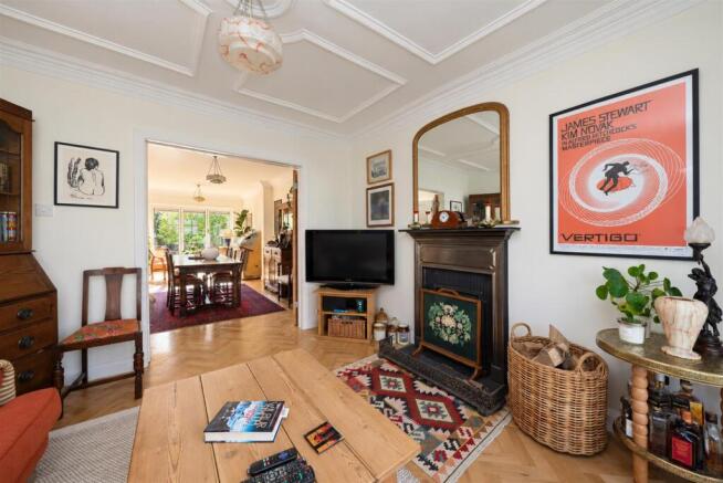 Front Reception Room