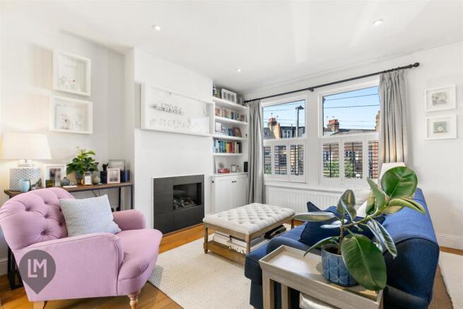 Living/Dining/Kitchen