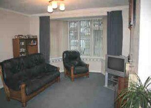 Lounge area