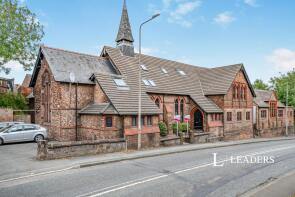 Flat 4, The Chapter House, Bridge Lane, Frodsham WA6 7JL