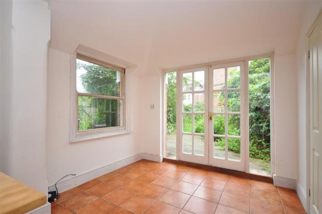 Breakfast Room