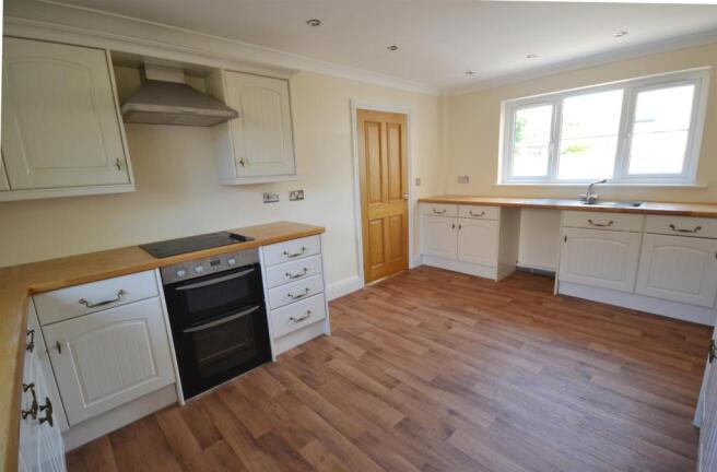 Kitchen View 2