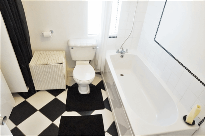 Downstairs Bathroom