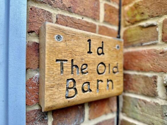 The Old Barn
