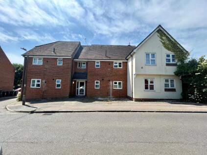 Orchard Close, Thaxted