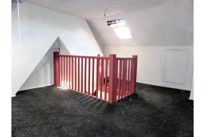 Loft Room