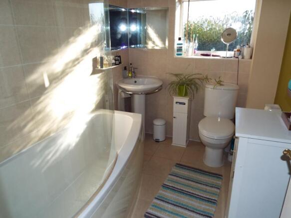 Refitted Bahroom