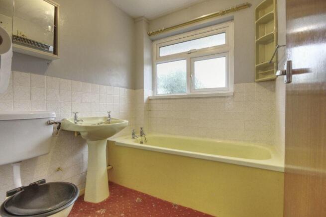 Bathroom 1