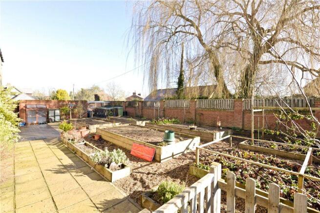 Vegetable Garden