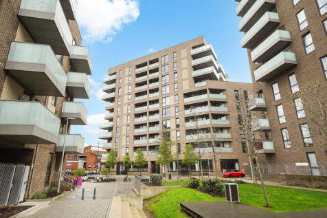 Lighterman Point, New Village Avenue, Tower Hamlets, London, E14