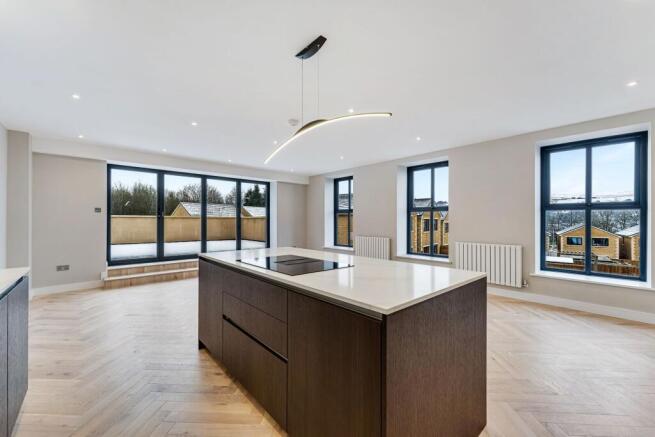 Kitchen-Living-Dining