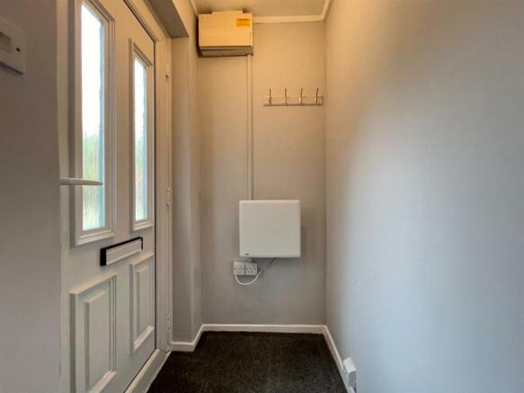 Entrance Porch