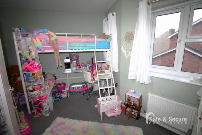 Bedroom Three