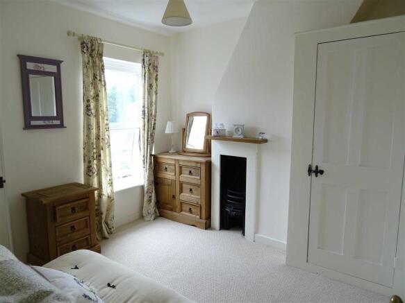 BEDROOM TWO: