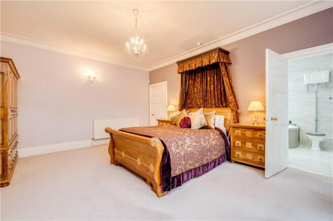 Principal Bedroom