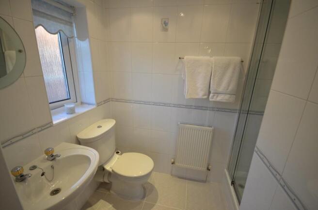 En-suite to Maste...