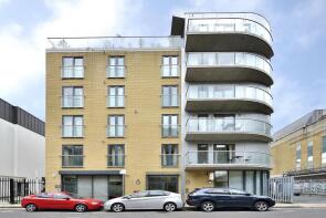 Flat 403, 20 Alpha Court, Calvin Street, London E1 6HF