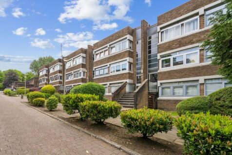 55 Lothian Court, 20 Lethington Place, Shawlands, Glasgow, G41 3BJ