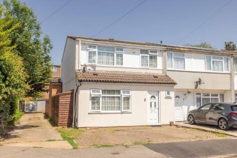 Tintern Close, Slough, SL1