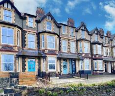 Sunny Mount, Marine Terrace, Penmaenmawr LL34 6BG
