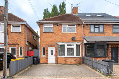 Averil Road, Leicestershire, LE5