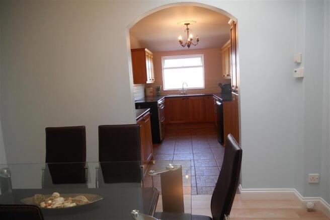 Kitchen/Diner