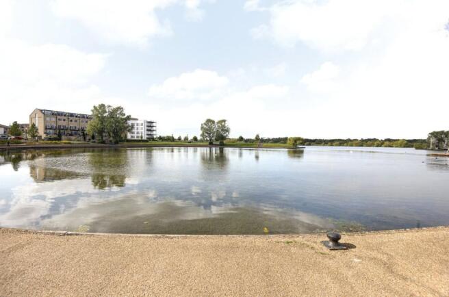 Caldecotte Lake