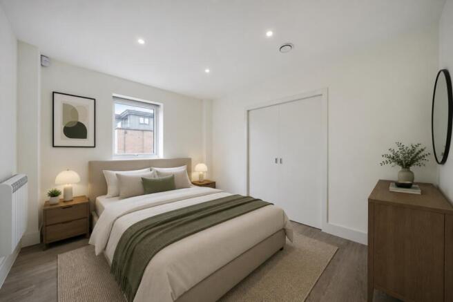 Flat 7 STC CGI