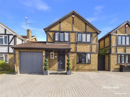 Edenham Close, Lower Earley, Reading, RG6
