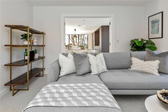 Playroom / Study