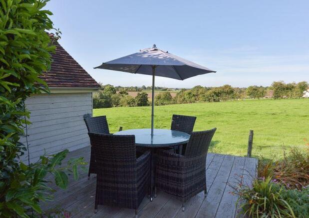 Rear Garden an...