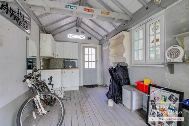 OFFICE/ WORKSHOP