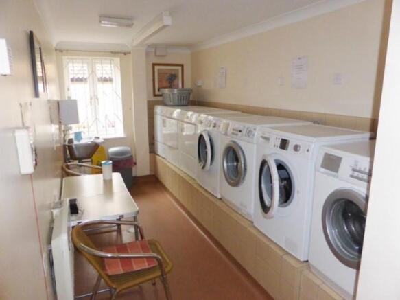 Washing Facilities