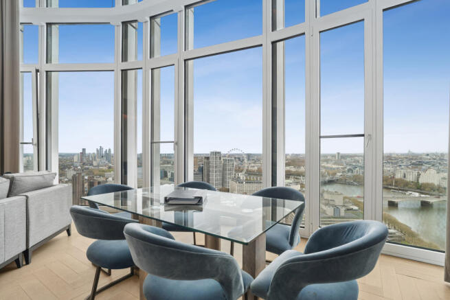  Southbank Tower 55, Flat 3406