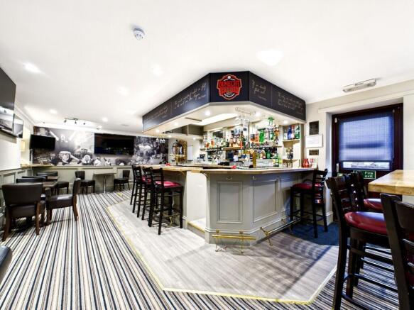 Bar Area