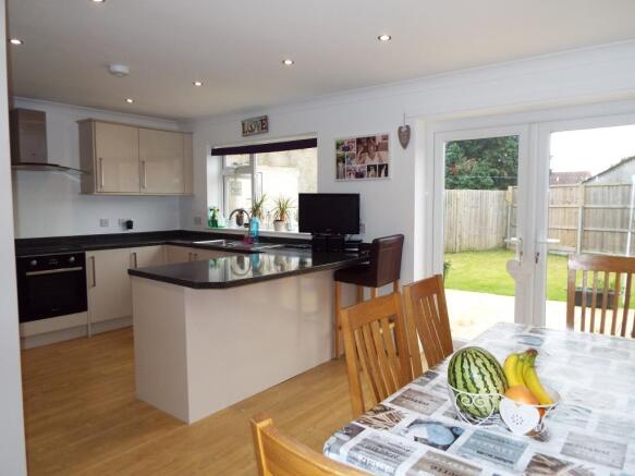 Kitchen Diner