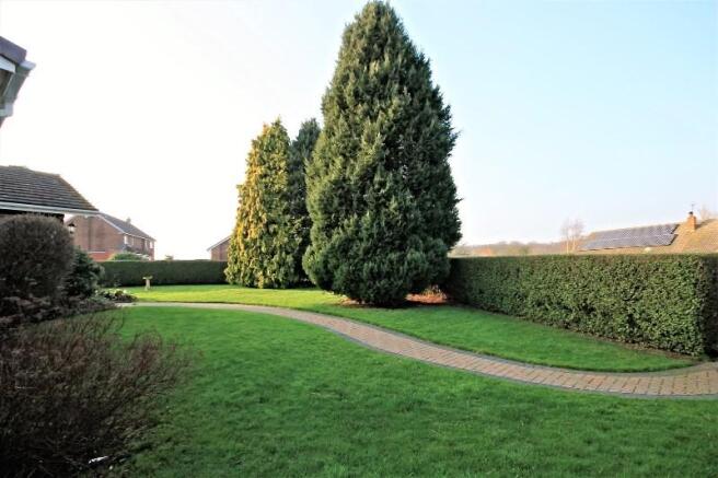 Landscaped  Gardens