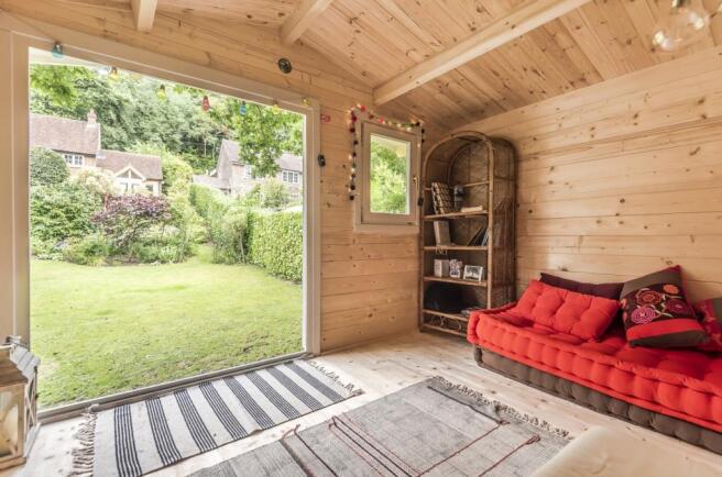 Summer house