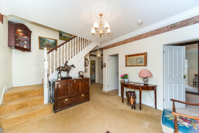 Reception Hallway