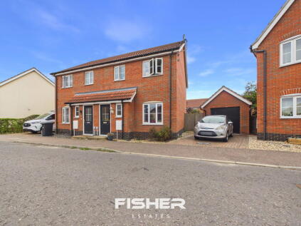 Freestone Way, Great Cornard, Sudbury, CO10 0PL