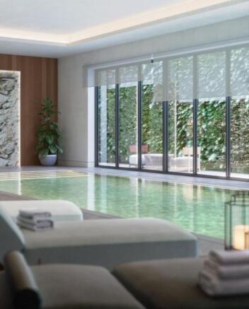 INDOOR SWIMMING POOL