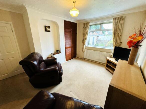Garden Room / Bedroom Four