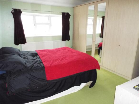 Bedroom 1