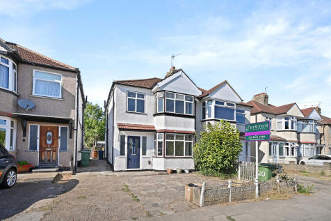 Derby Avenue, Harrow