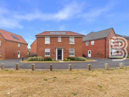 Vermilion Way, Ashlawn Gardens, Rugby