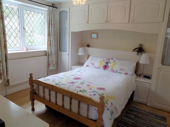 Bedroom 1 with En Suite